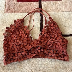 Free people bralette